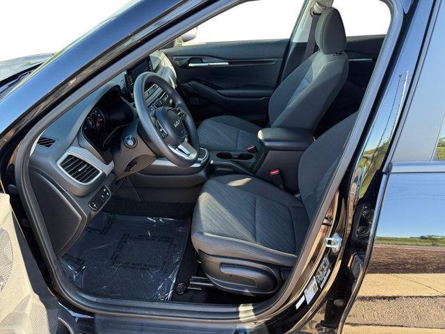 used 2022 Kia Seltos car, priced at $21,000