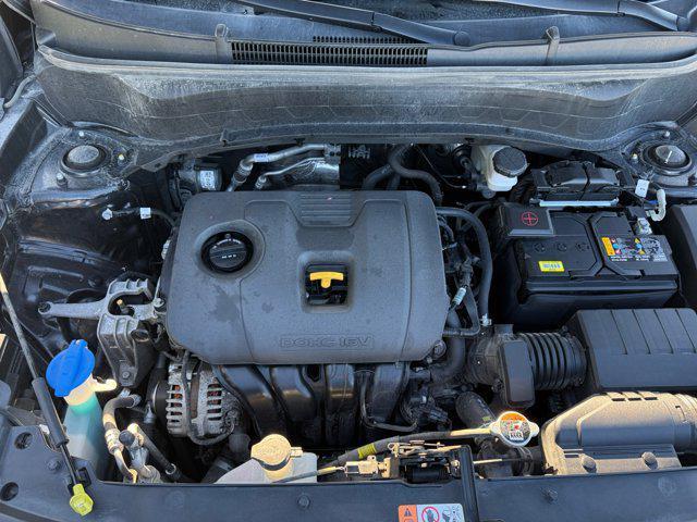 used 2022 Kia Seltos car, priced at $21,000