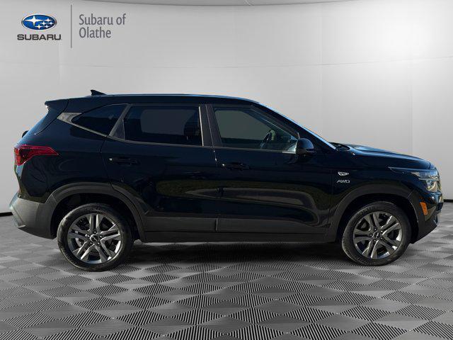 used 2022 Kia Seltos car, priced at $21,000