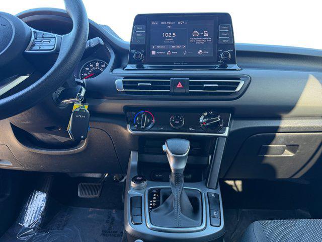 used 2022 Kia Seltos car, priced at $21,000