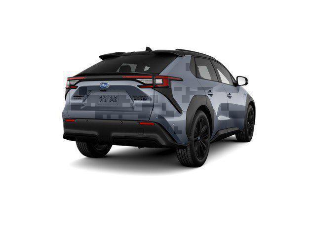 new 2025 Subaru Solterra car, priced at $42,883