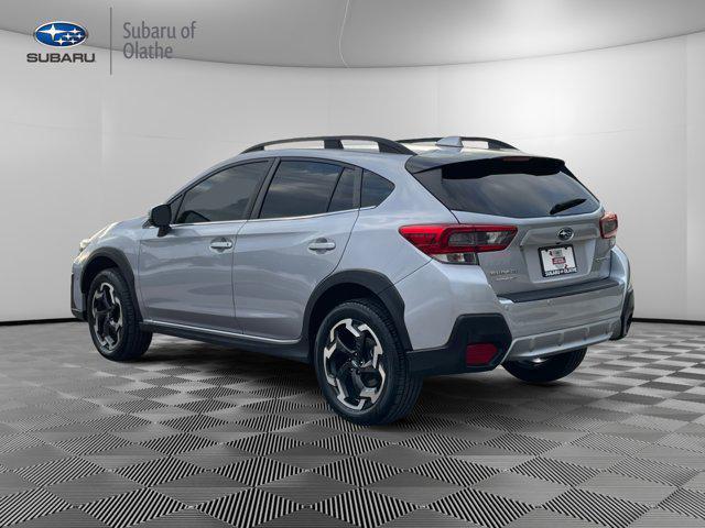 used 2021 Subaru Crosstrek car, priced at $22,980