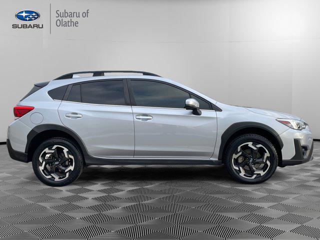 used 2021 Subaru Crosstrek car, priced at $22,980