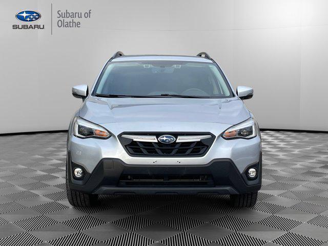 used 2021 Subaru Crosstrek car, priced at $22,980