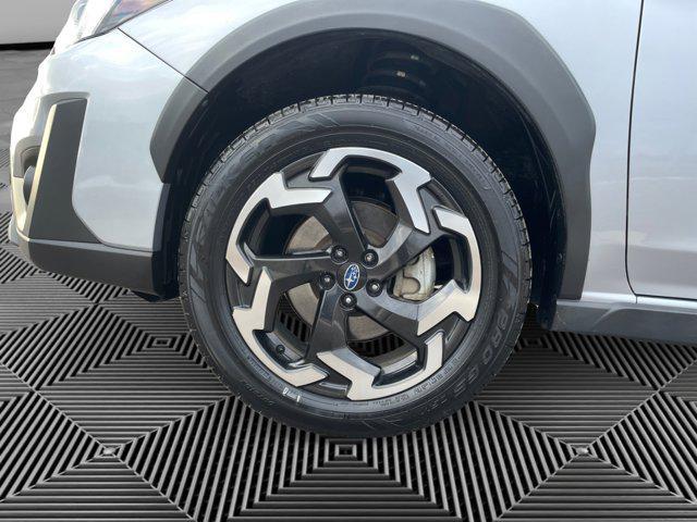 used 2021 Subaru Crosstrek car, priced at $22,980