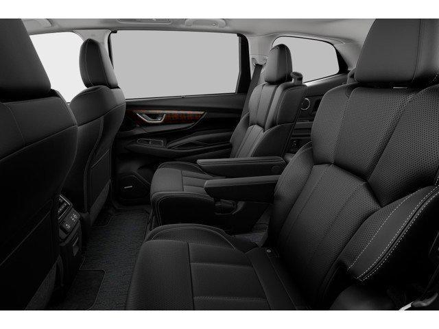 new 2025 Subaru Ascent car, priced at $50,190