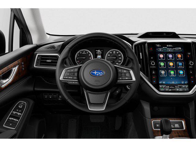 new 2025 Subaru Ascent car, priced at $50,190