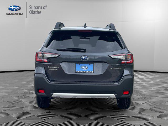 new 2025 Subaru Outback car, priced at $39,378