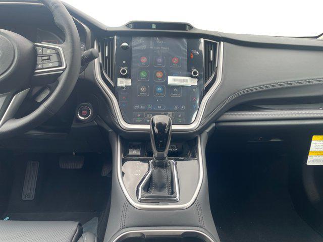new 2025 Subaru Outback car, priced at $39,378