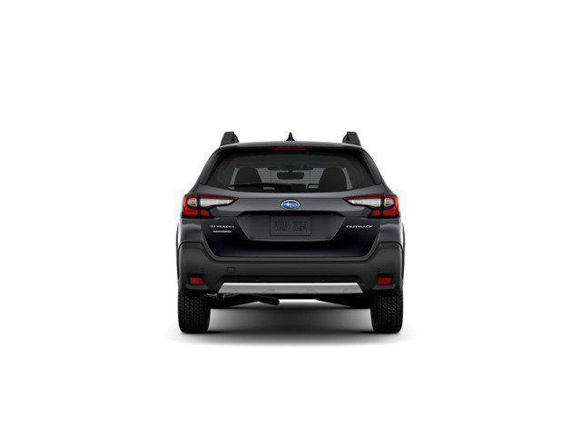 new 2025 Subaru Outback car, priced at $39,814