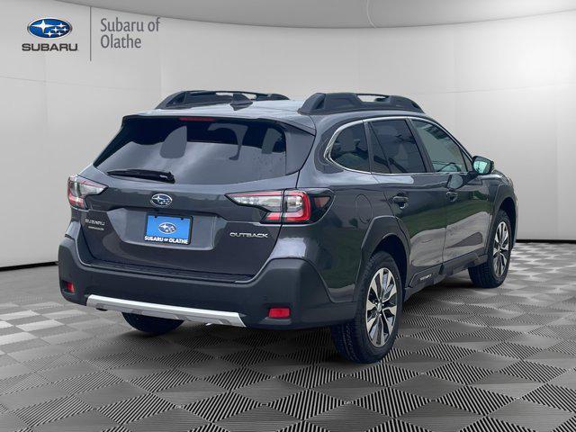 new 2025 Subaru Outback car, priced at $39,378