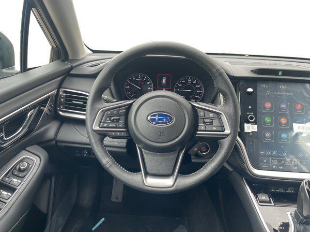 new 2025 Subaru Outback car, priced at $39,378