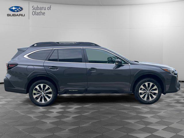 new 2025 Subaru Outback car, priced at $39,378