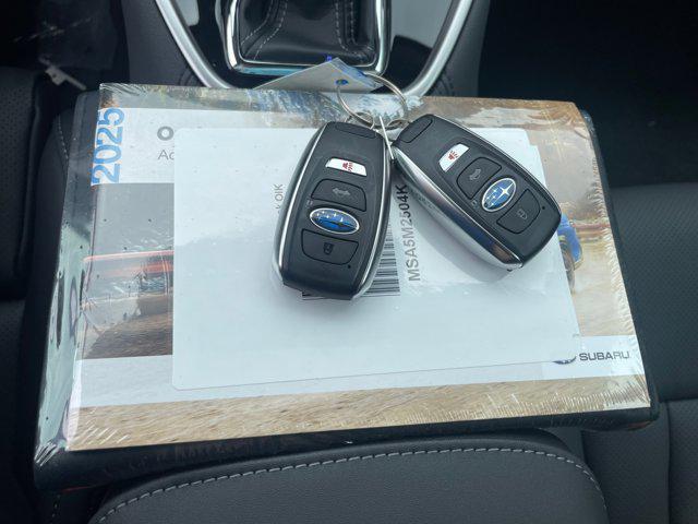 new 2025 Subaru Outback car, priced at $39,378