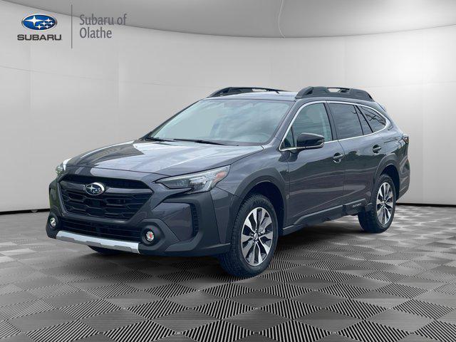 new 2025 Subaru Outback car, priced at $39,378