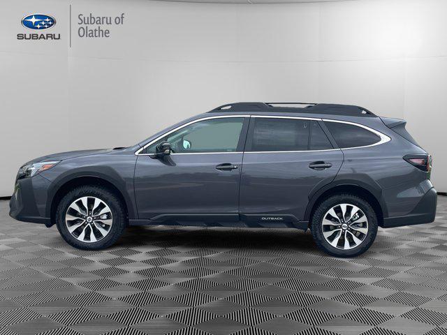 new 2025 Subaru Outback car, priced at $39,378