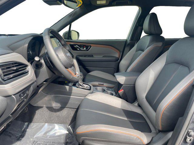used 2025 Subaru Forester car, priced at $35,980