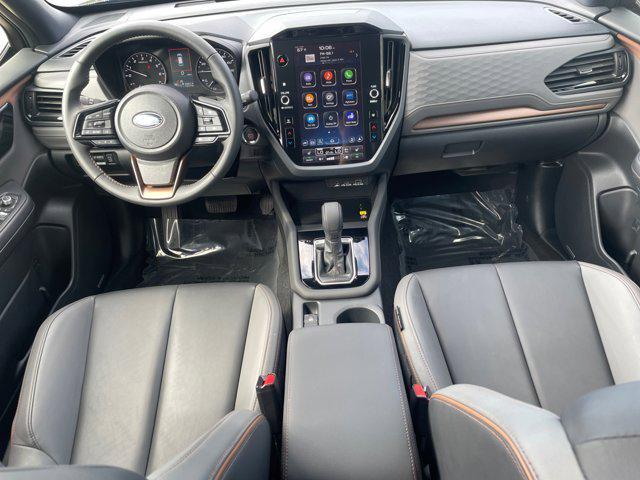used 2025 Subaru Forester car, priced at $35,980