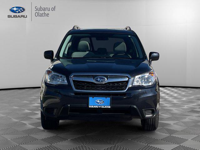 used 2016 Subaru Forester car, priced at $12,000