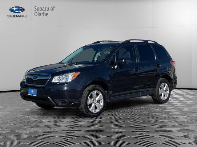 used 2016 Subaru Forester car, priced at $12,000