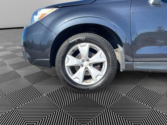 used 2016 Subaru Forester car, priced at $12,000