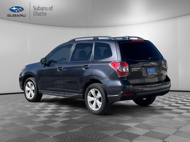 used 2016 Subaru Forester car, priced at $12,000