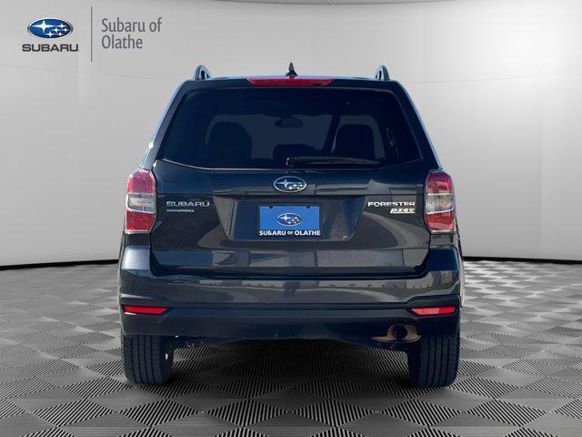 used 2016 Subaru Forester car, priced at $12,000