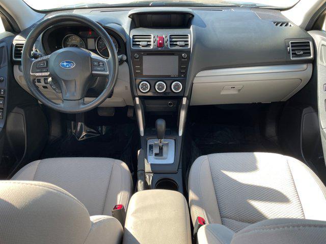 used 2016 Subaru Forester car, priced at $12,000