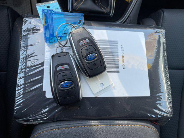 used 2025 Subaru Outback car, priced at $39,000