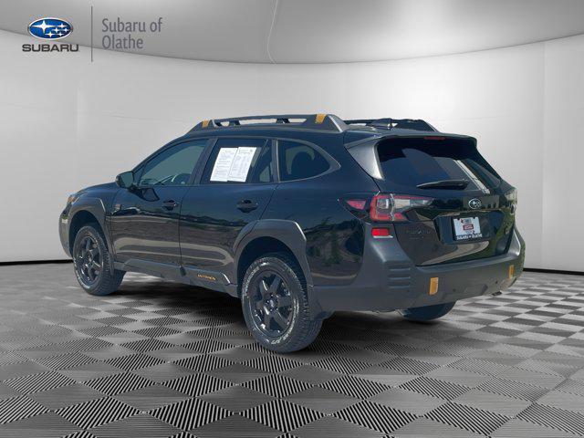 used 2025 Subaru Outback car, priced at $39,000