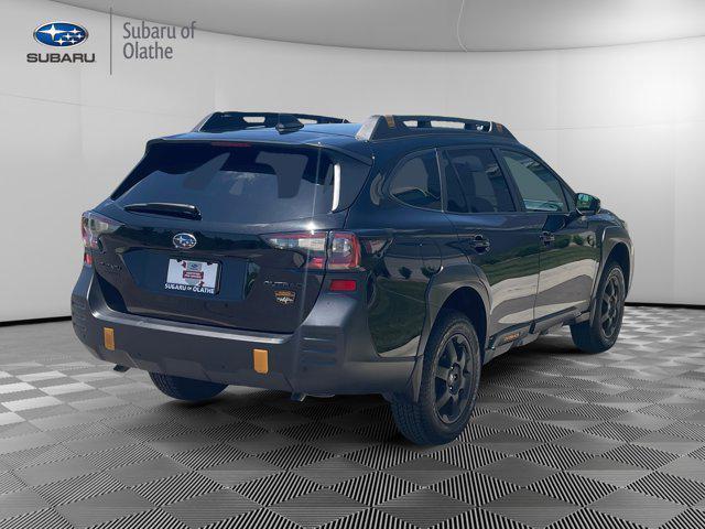 used 2025 Subaru Outback car, priced at $39,000