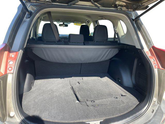 used 2014 Toyota RAV4 car, priced at $13,000