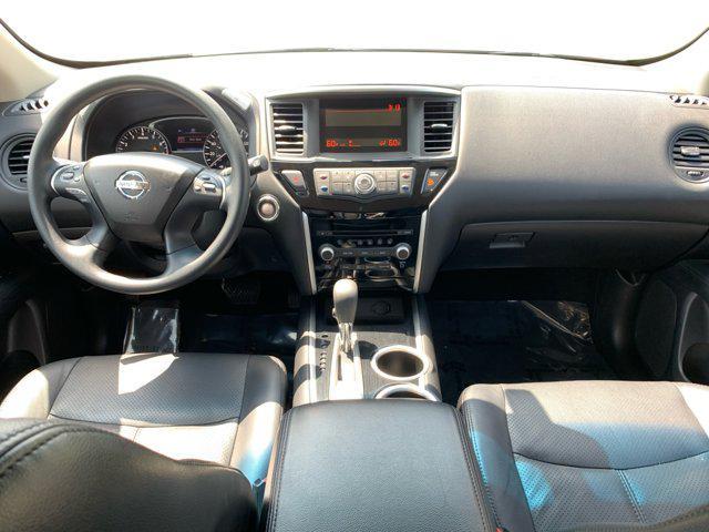 used 2016 Nissan Pathfinder car, priced at $13,980