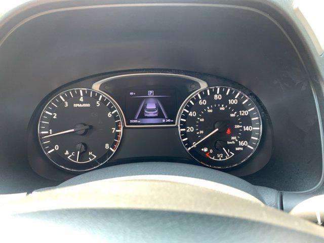 used 2016 Nissan Pathfinder car, priced at $13,980