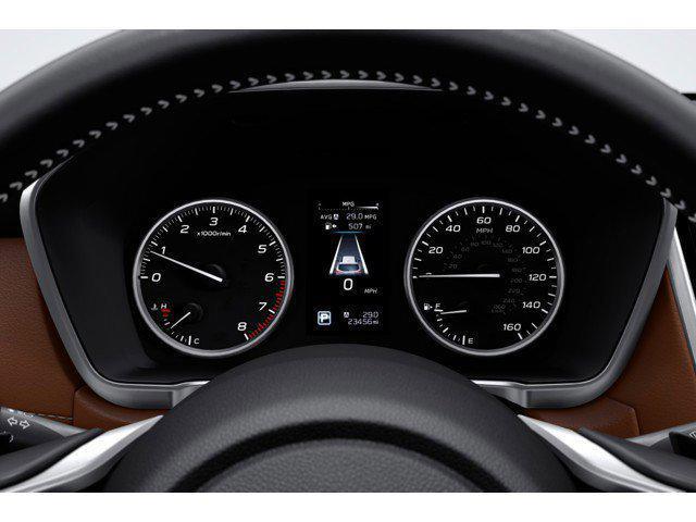 new 2025 Subaru Outback car, priced at $44,489