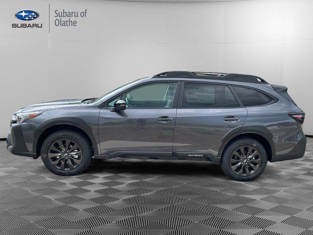 new 2025 Subaru Outback car, priced at $40,759