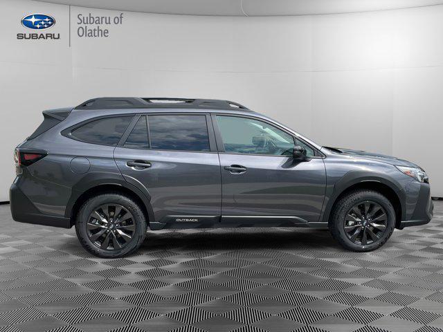 new 2025 Subaru Outback car, priced at $40,759