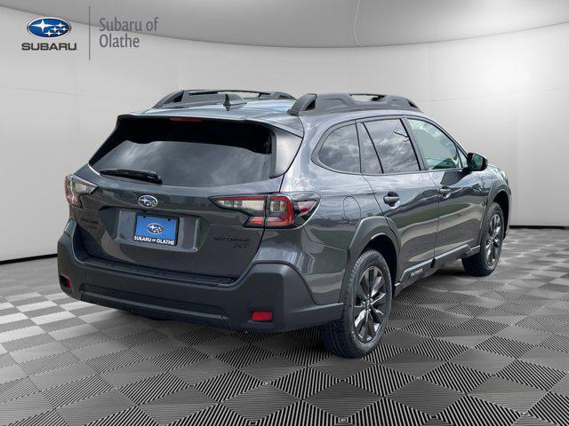 new 2025 Subaru Outback car, priced at $40,759