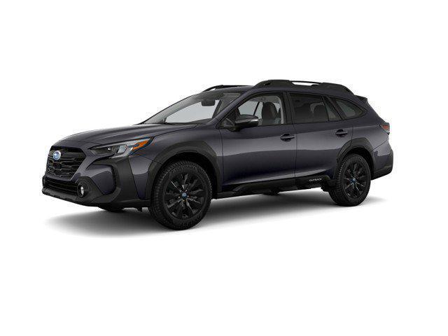 new 2025 Subaru Outback car, priced at $41,319