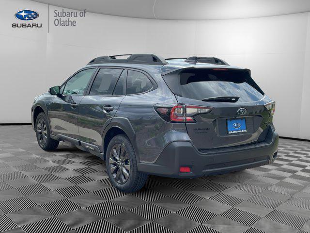 new 2025 Subaru Outback car, priced at $40,759