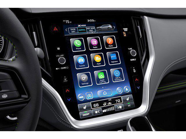 new 2025 Subaru Outback car, priced at $37,832