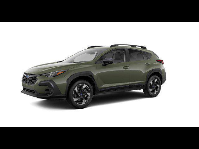 new 2024 Subaru Crosstrek car, priced at $34,449