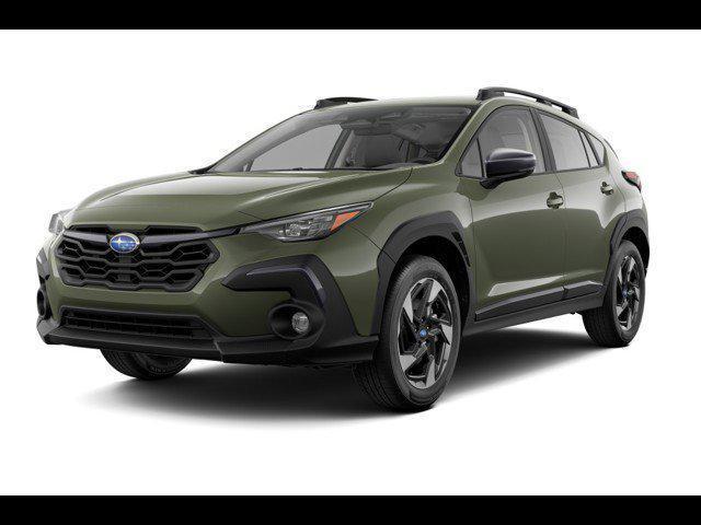 new 2024 Subaru Crosstrek car, priced at $34,449