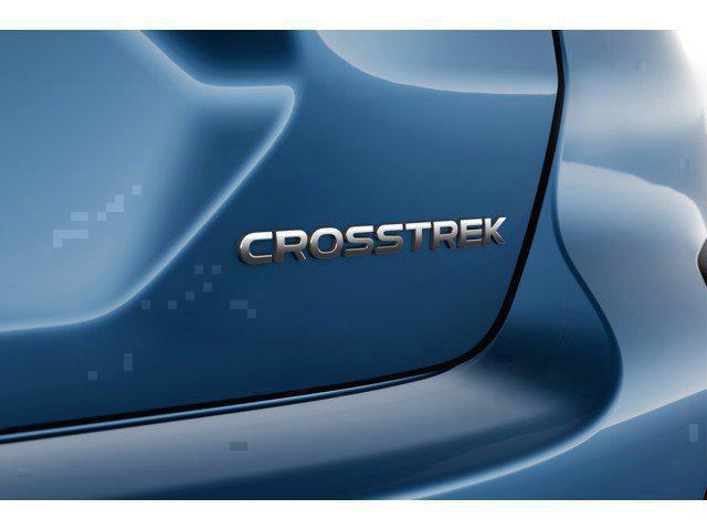 new 2024 Subaru Crosstrek car, priced at $30,075