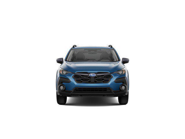 new 2024 Subaru Crosstrek car, priced at $30,075