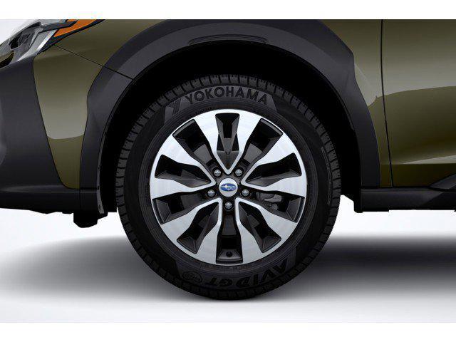 new 2025 Subaru Outback car, priced at $40,191