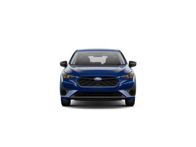 new 2025 Subaru Impreza car, priced at $25,998