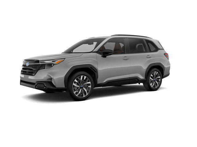 new 2025 Subaru Forester car, priced at $42,187