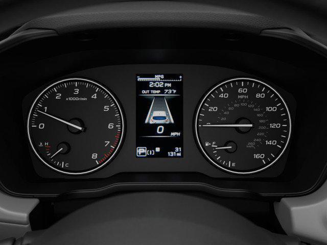 new 2026 Subaru Crosstrek car, priced at $30,250