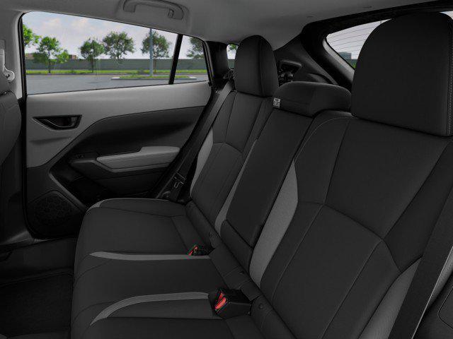 new 2026 Subaru Crosstrek car, priced at $30,250